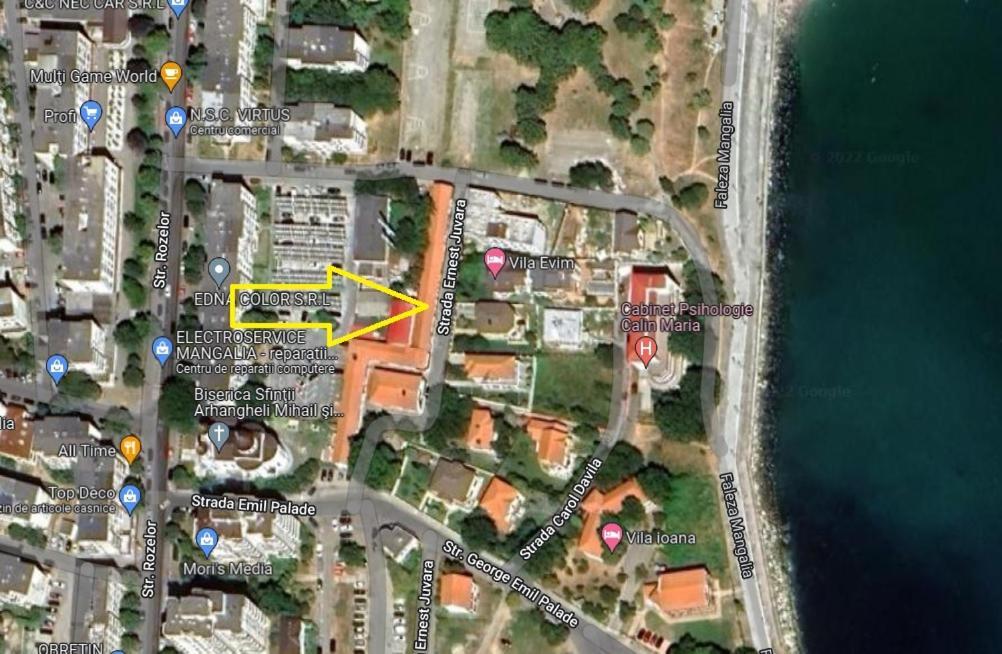 Lanoi Lavoi Villa Mangalia Eksteriør bilde